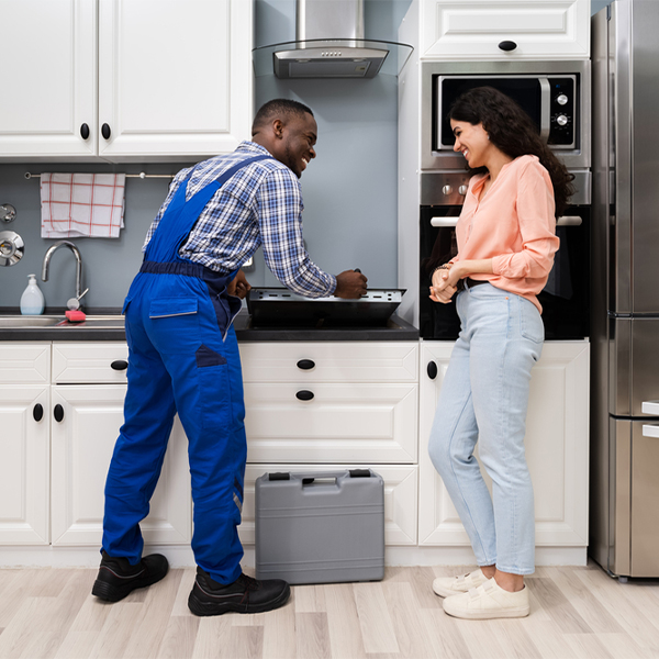 do you offer emergency cooktop repair services in case of an urgent situation in Dickens Iowa